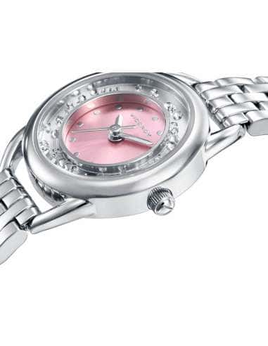 Reloj para Niña con Esfera Rosa y Circonitas - Viceroy 401012-70