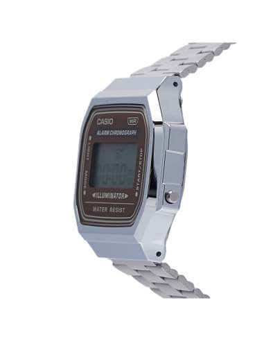 Reloj Unisex Marrón Vintage - Casio A168WA-5AYES
