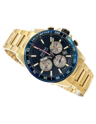 Reloj para Hombre Cronógrafo de Acero - Festina F20634/2