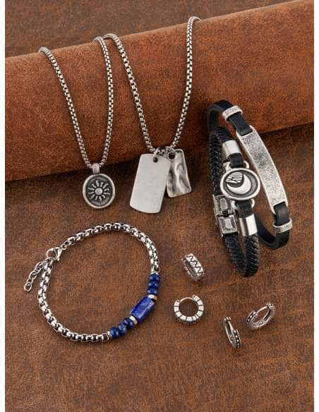 Pendientes para Hombre de Aro - Marea C00101/39