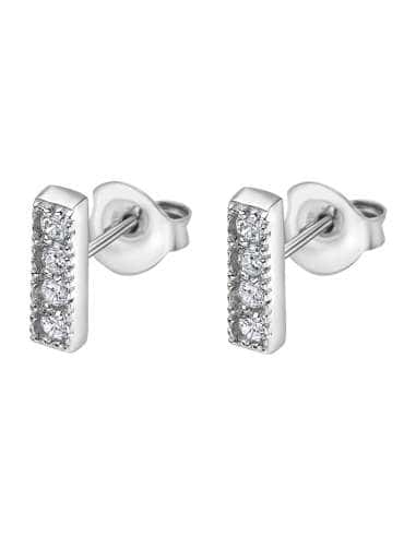 Pendientes para Mujer Pure Essential Rectángulo - Lotus LP1747/4/1