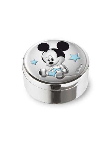 Cajita para Dientes de leche Infantil, Mickey Mouse ,Disney D293 C