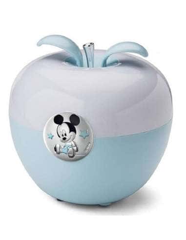 Lámpara Nocturna Infantil Manzana Rosa Mickey Mouse - Disney D326 C