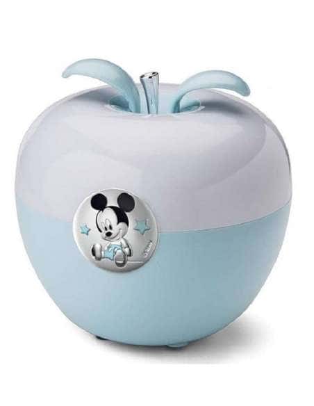 Lámpara Nocturna Infantil Manzana Rosa Mickey Mouse - Disney D326 C
