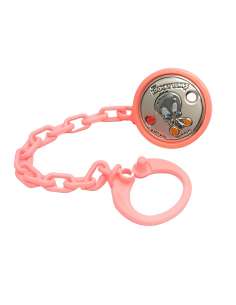 Pinza Infantil Chupete Piolin Baby Looney Tunes - Global Argenti 8406/RA