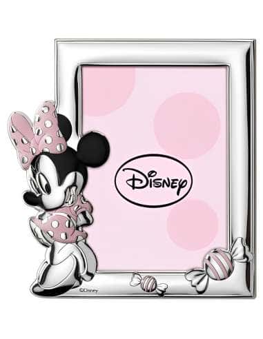 Marco de Fotos Infantil Minnie Mouse caramelos - Disney D100 4LRA