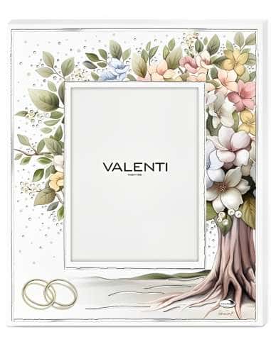 Marco de fotos Boda Árbol de la vida - Valenti LS103/4X