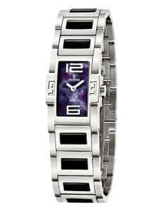 Reloj para Mujer Esfera Rectangular Morada nácar - Festina F16233/6