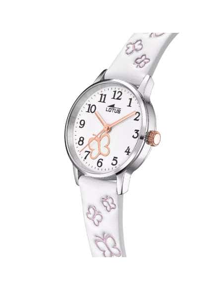 Pack Reloj y Complementos para Niña Mariposa con pulsera de plata - Lotus 18864/1