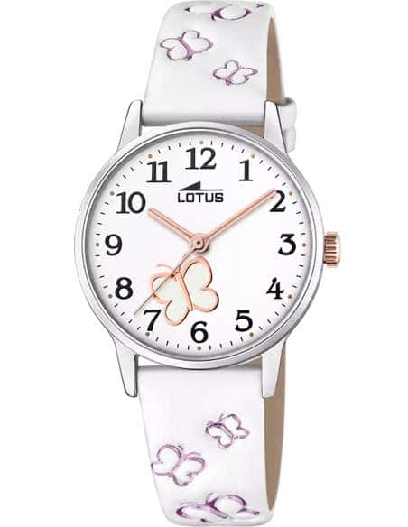 Pack Reloj y Complementos para Niña Mariposa con pulsera de plata - Lotus 18864/1