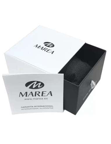 Reloj para Mujer Marea con Correa de Malla y Esfera Lila