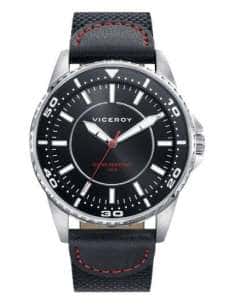 Reloj para Niño Esfera en Negro con Correa Negra - Viceroy 46769-57