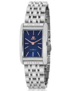 Reloj para Mujer con Esfera Azul Rectangular - Marea B36207/2