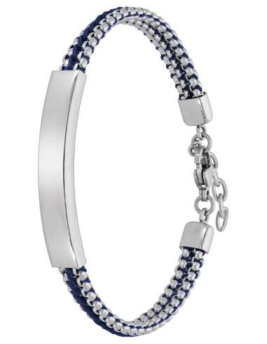 Pulsera para Hombre de Acero - Marea C00103/412 (Grabado Incluido)