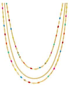 Collar para Mujer de Acero - Marea C02407/AW