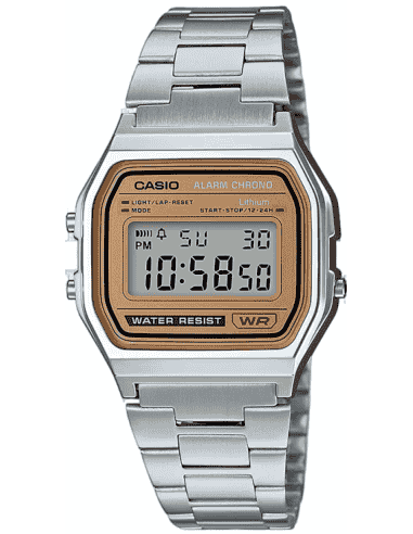 Reloj Unisex colección Vintage - Casio A158WEA-9EF