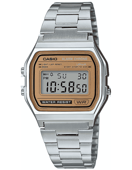 Reloj Unisex colección Vintage - Casio A158WEA-9EF