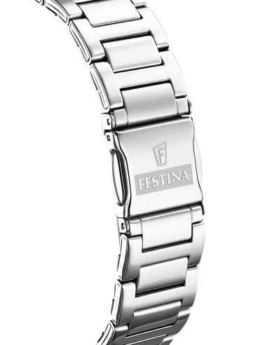 Reloj para Mujer de Acero y Circonitas - Festina F16719/2