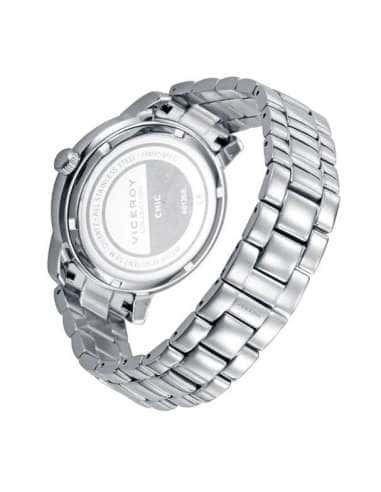 Reloj para Mujer de Acero con Esfera Lila y Multifunción - Viceroy 401268-93