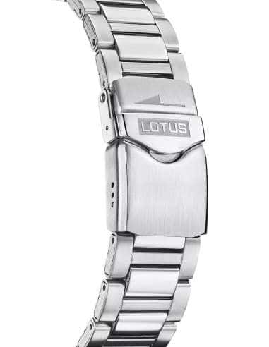 Reloj para Hombre Lotus Diver Profesional Acero 20 ATM - Lotus 18926/6