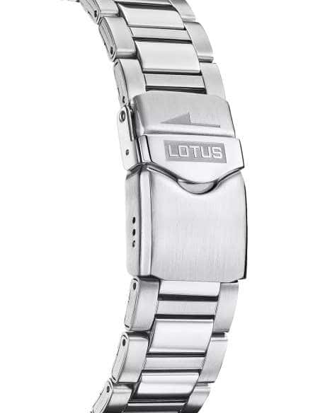 Reloj para Hombre Lotus Diver Profesional Acero 20 ATM - Lotus 18926/6