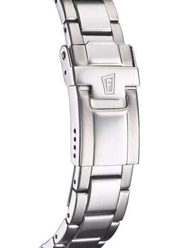 Reloj para Mujer de Acero Inoxidable con Esfera Verde y Circonitas - Festina F20503/7
