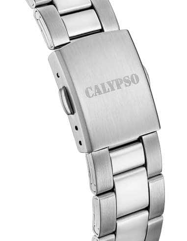 Reloj para Hombre Acero Esfera Azul Clásico - Calypso K5862/3