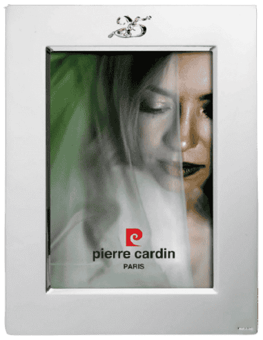 Marco de Fotos 25 Aniversario - Pierre  Cardin PT80025/4