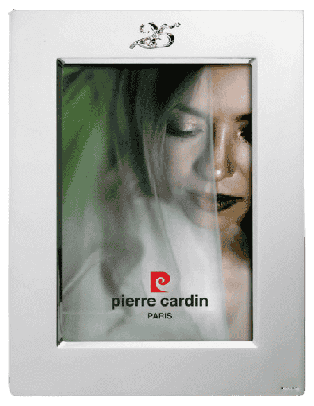 Marco de Fotos 25 Aniversario - Pierre  Cardin PT80025/4