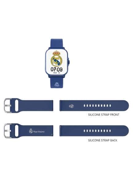 Reloj Unisex Smartwatch Real Madrid - Viceroy RM2005-30