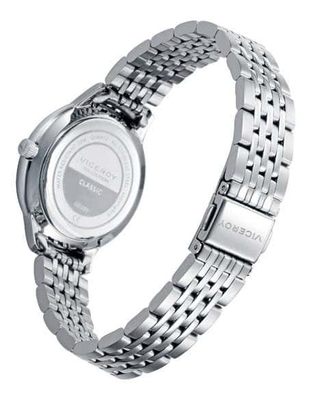 Reloj para Mujer Classic de Acero con Esfera Verde - Viceroy 401250-65