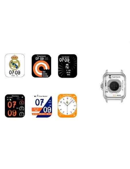 Reloj Unisex Smartwatch Real Madrid - Viceroy RM2005-10