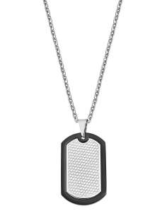 Collar para Hombre con Colgante Chapa - Lotus LS2211/1/1