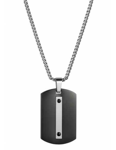 Collar para Hombre de Acero con colgante - Viceroy 14114C01010