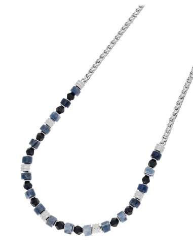 Collar para Hombre de Acero - Marea C00107/127