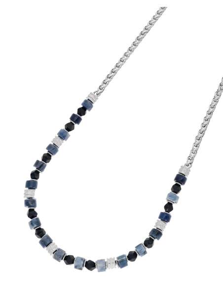 Collar para Hombre de Acero - Marea C00107/127