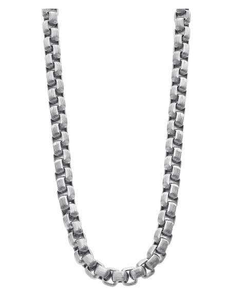 Cadena para Hombre de Acero - Lotus LS2214/1/1