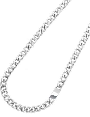 Cadena para Hombre de Acero - Marea D00104/21