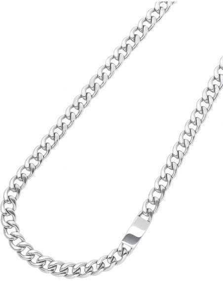 Cadena para Hombre de Acero - Marea D00104/21
