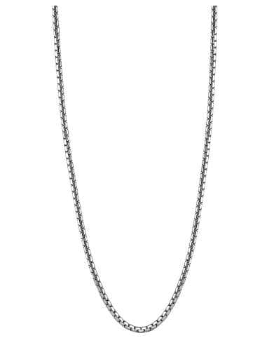 Cadena para Hombre de Acero - Lotus LS1682-1/3