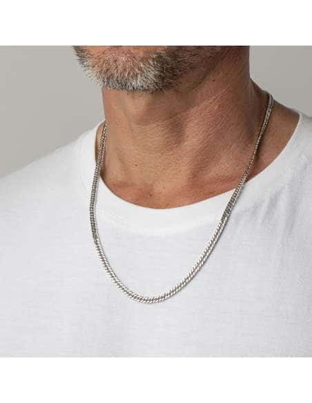 Cadena para Hombre de Acero - Lotus LS1682/1/1