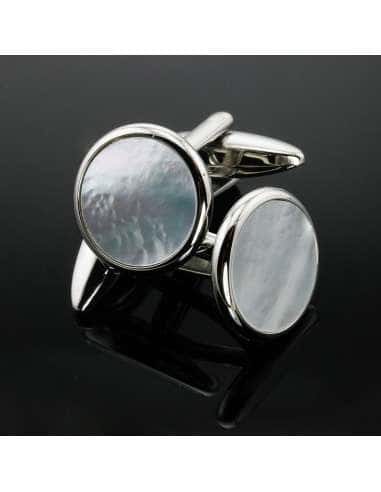 Gemelos para Hombre de Acero - Salvatore 100HA078