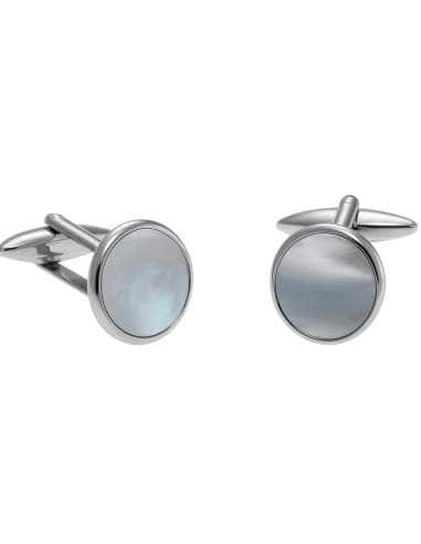 Gemelos para Hombre de Acero - Salvatore 100HA078