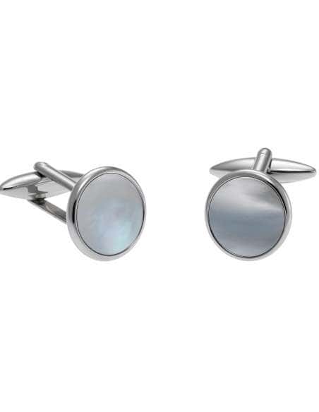 Gemelos para Hombre de Acero - Salvatore 100HA078
