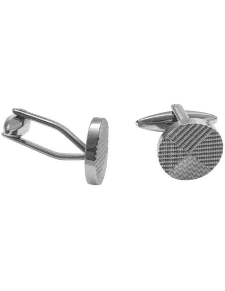 Gemelos para Hombre de Acero - Salvatore 100HA083