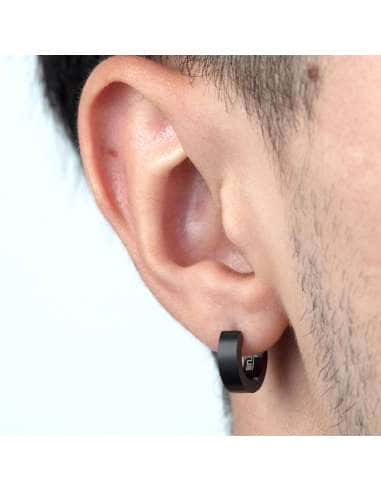 Pendientes  para Hombre de Acero - Lotus LS2160/4/5