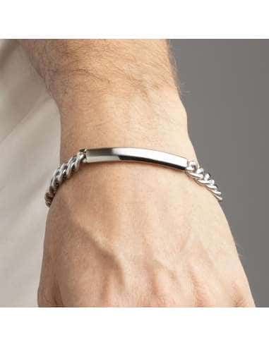 Pulsera para Hombre Esclava de Acero - Lotus LS1936-2/1