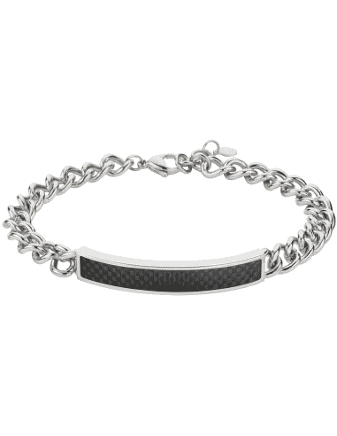 Pulsera para Hombre Esclava de Acero - Marea D00103/147