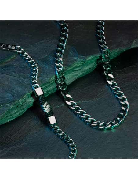 Pulsera para Hombre Esclava de Acero - Lotus LS2104-2/2