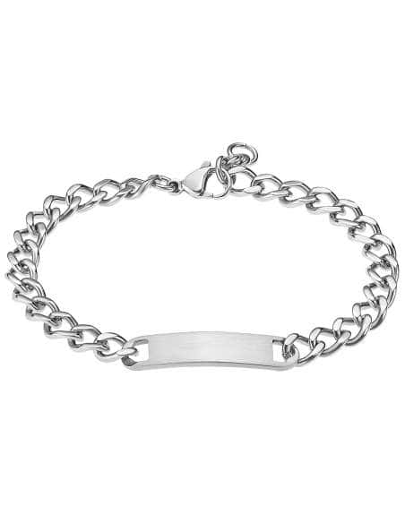 Pulsera Unisex Esclava de Acero - Lotus LS2221/2/1